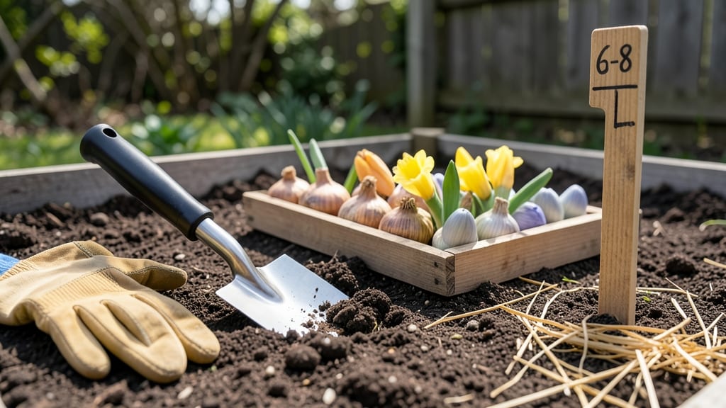 When Should You Plant Bulbs in the Ground: Zone-Specific Months for Zero-Frost Success