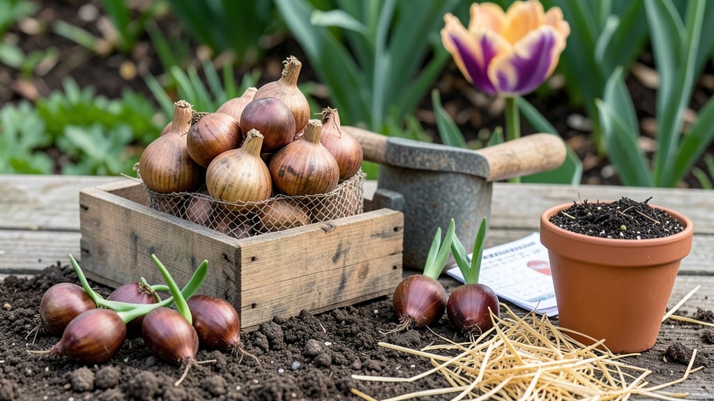 When Do You Plant Tulips in Georgia: Southern Heat Hacks for Zero Bolt Blooms