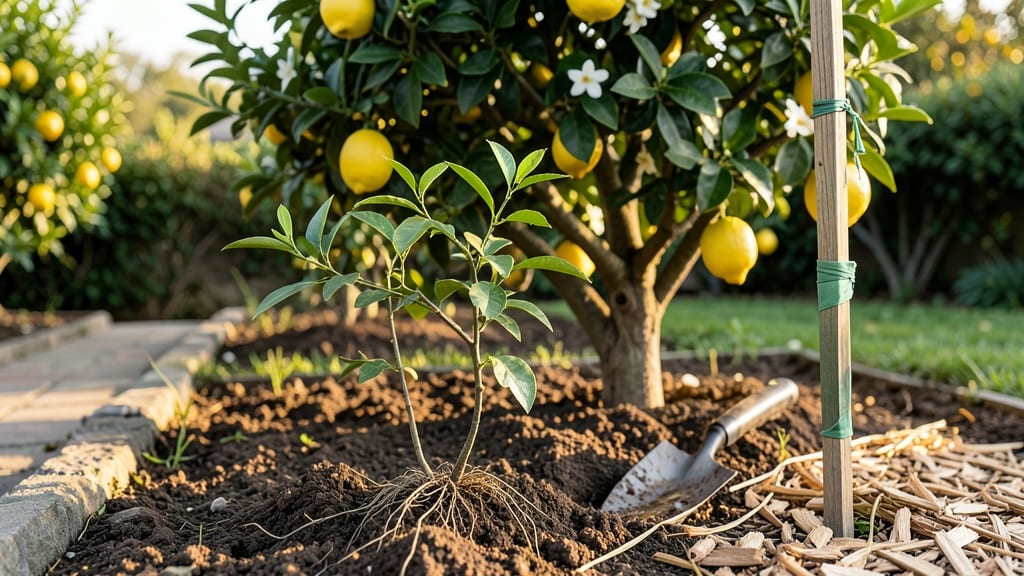 When to Plant a Lemon Tree in Louisiana: Humidity-Proof Timing for Year-Round Growth