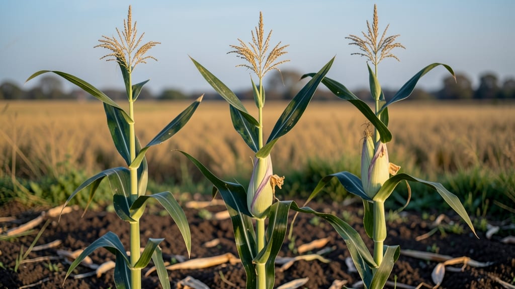 How Tall Can Corn Plants Grow: Giant Varieties vs Dwarf Types Explained