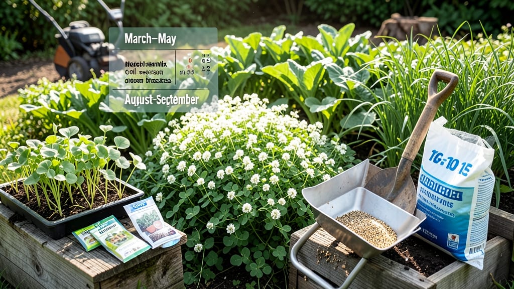 When to Plant Food Plots in Florida: Spring and Fall Timing for Fast Establishment