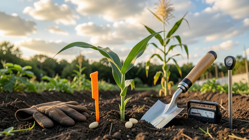 When to Plant Corn in Connecticut: Frost-Free Timeline for Zero Bolt Risk